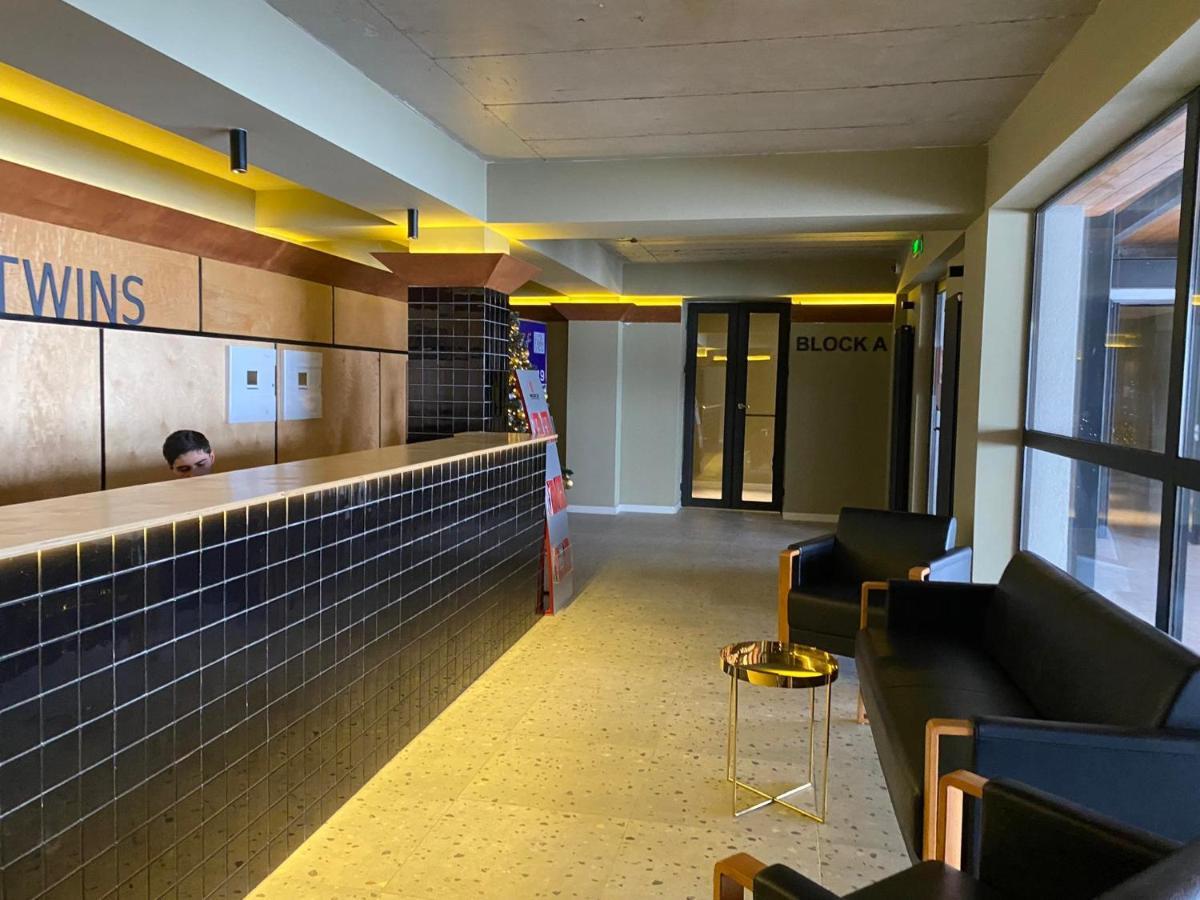 Twins Apartment Delux 2, New 古多里 外观 照片