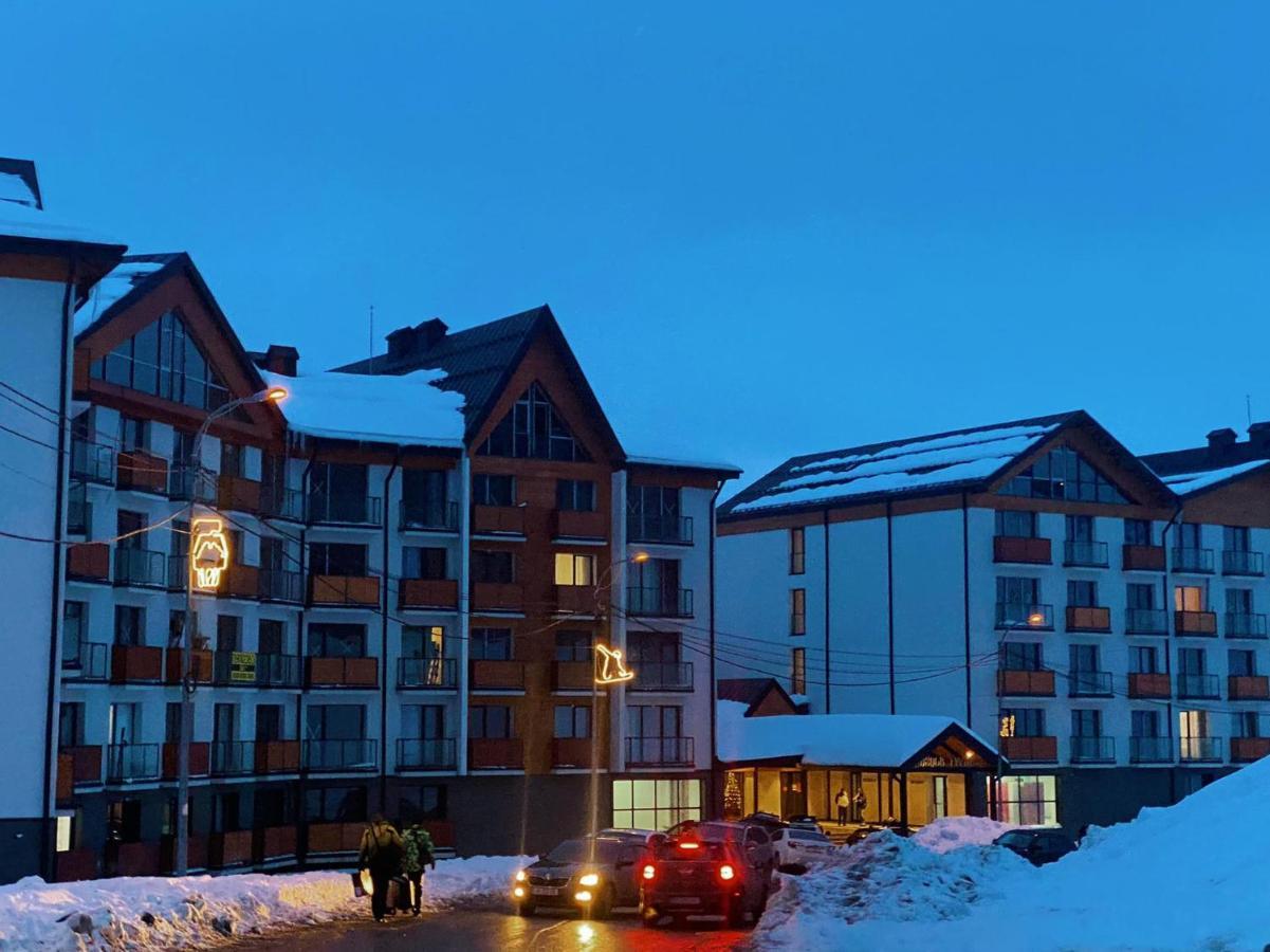 Twins Apartment Delux 2, New 古多里 外观 照片