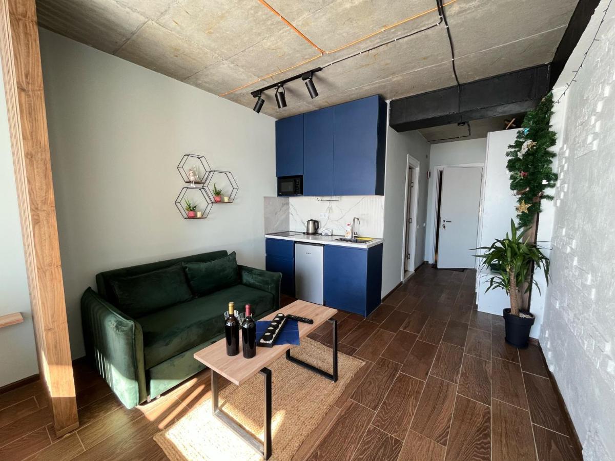 Twins Apartment Delux 2, New 古多里 外观 照片