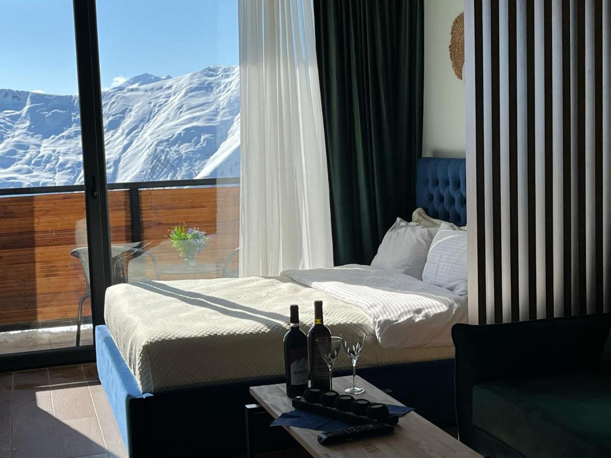 Twins Apartment Delux 2, New 古多里 外观 照片