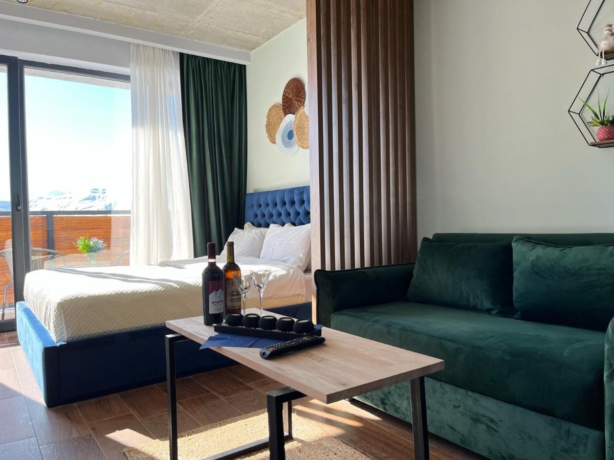 Twins Apartment Delux 2, New 古多里 外观 照片
