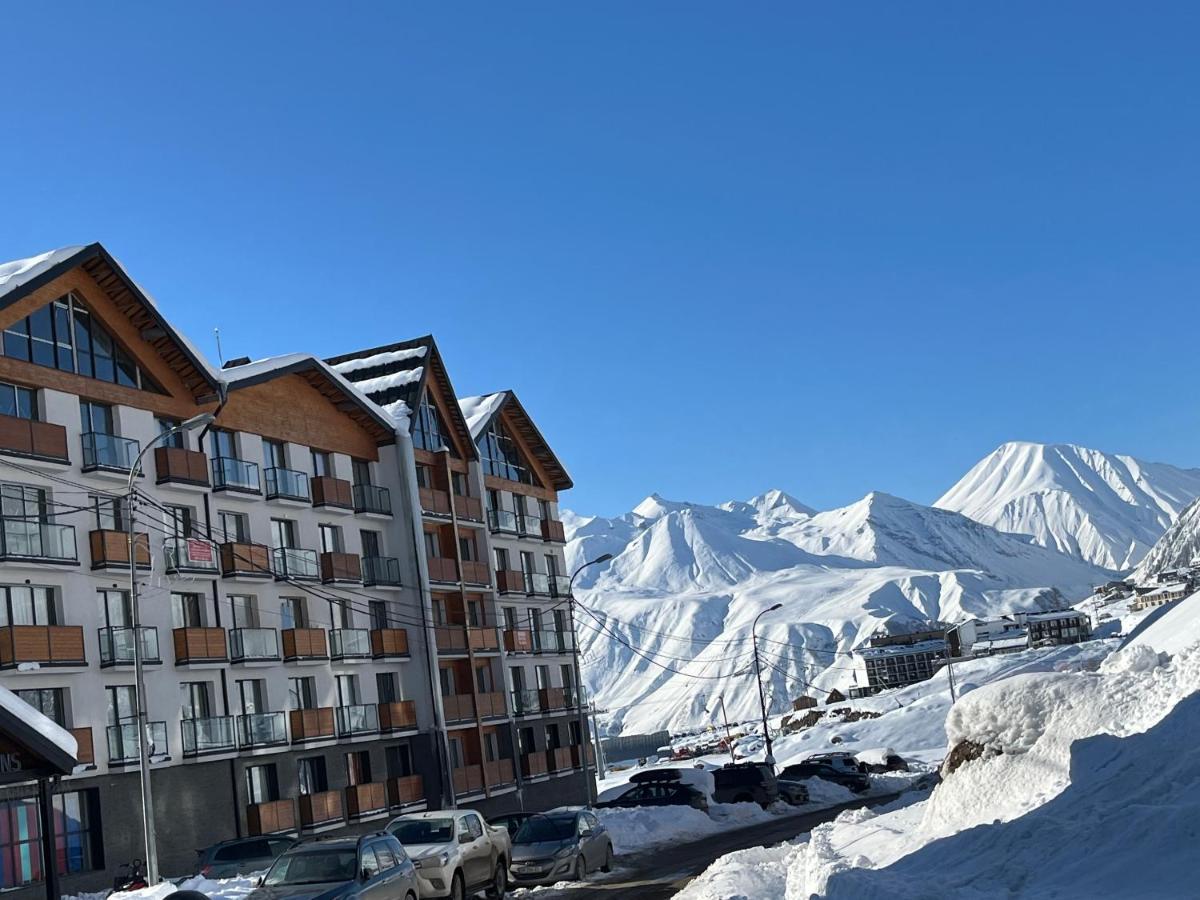 Twins Apartment Delux 2, New 古多里 外观 照片