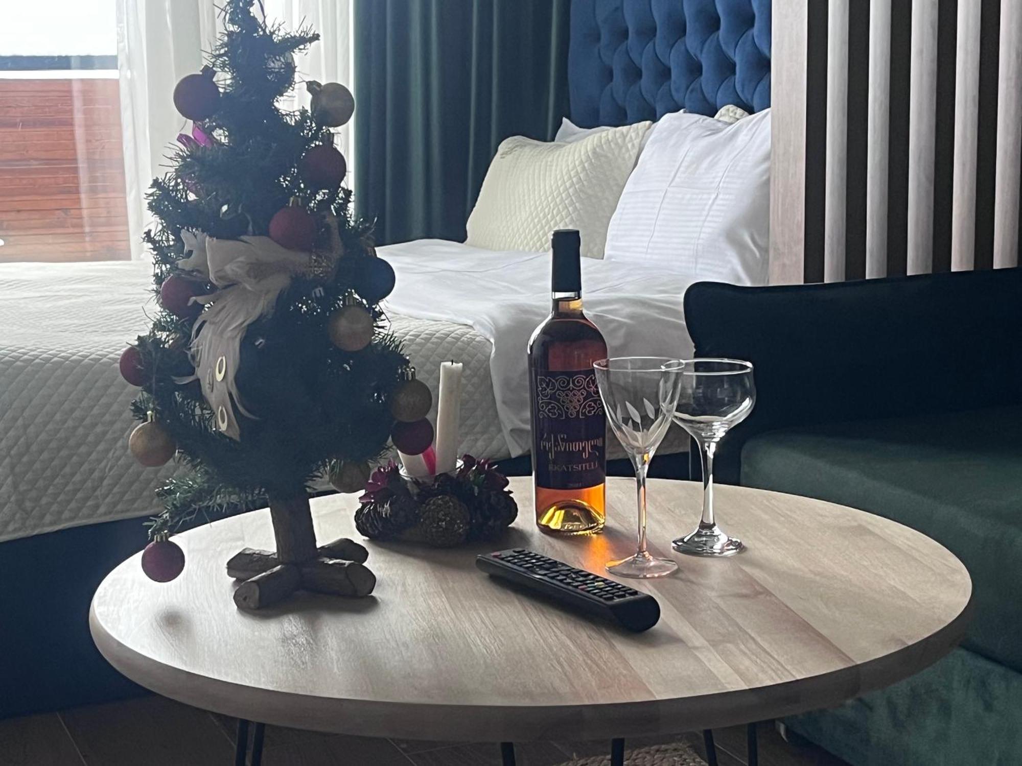 Twins Apartment Delux 2, New 古多里 外观 照片