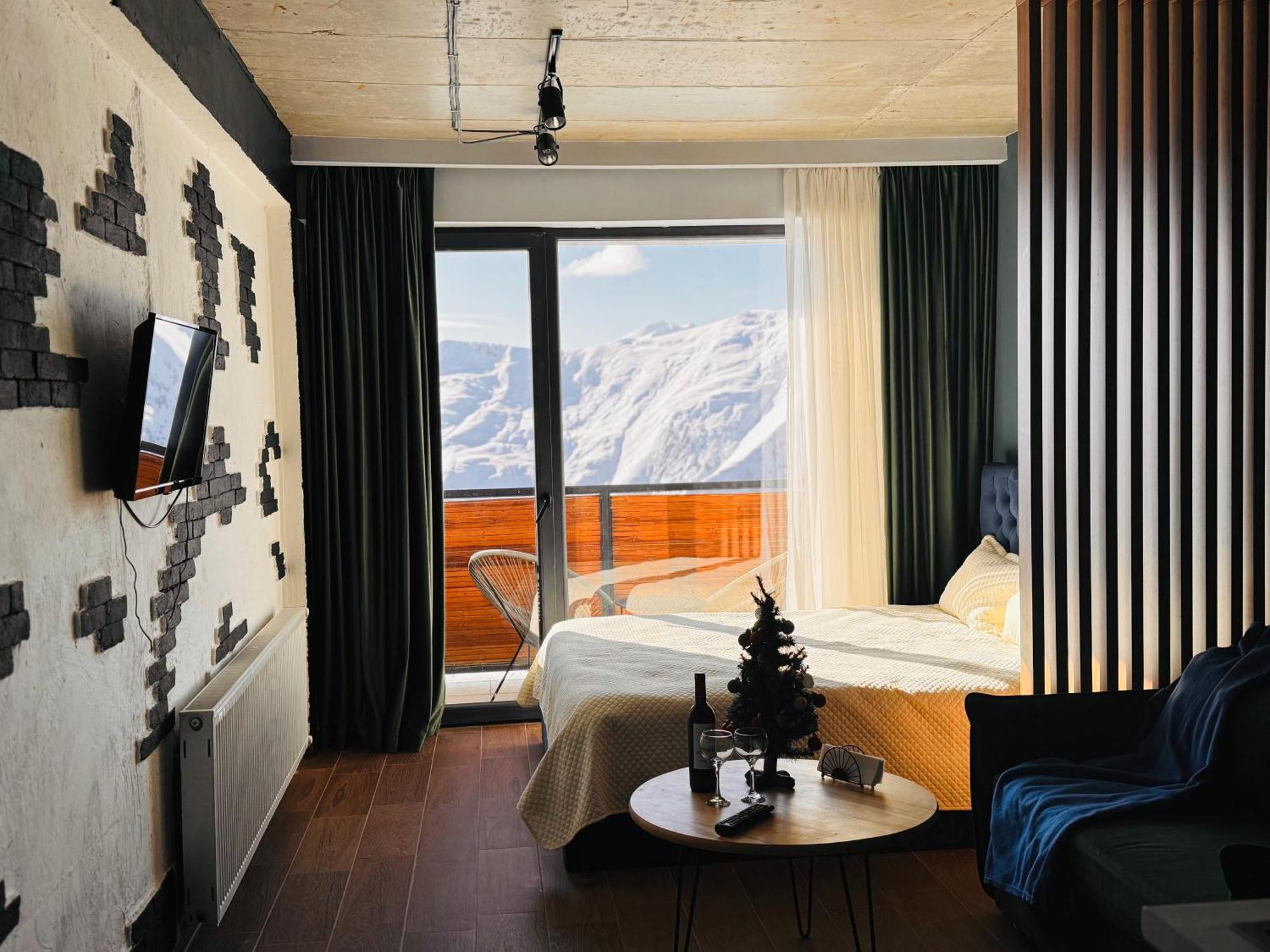 Twins Apartment Delux 2, New 古多里 外观 照片