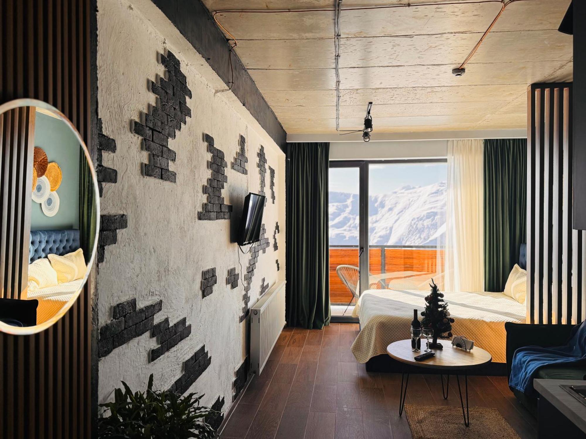 Twins Apartment Delux 2, New 古多里 外观 照片