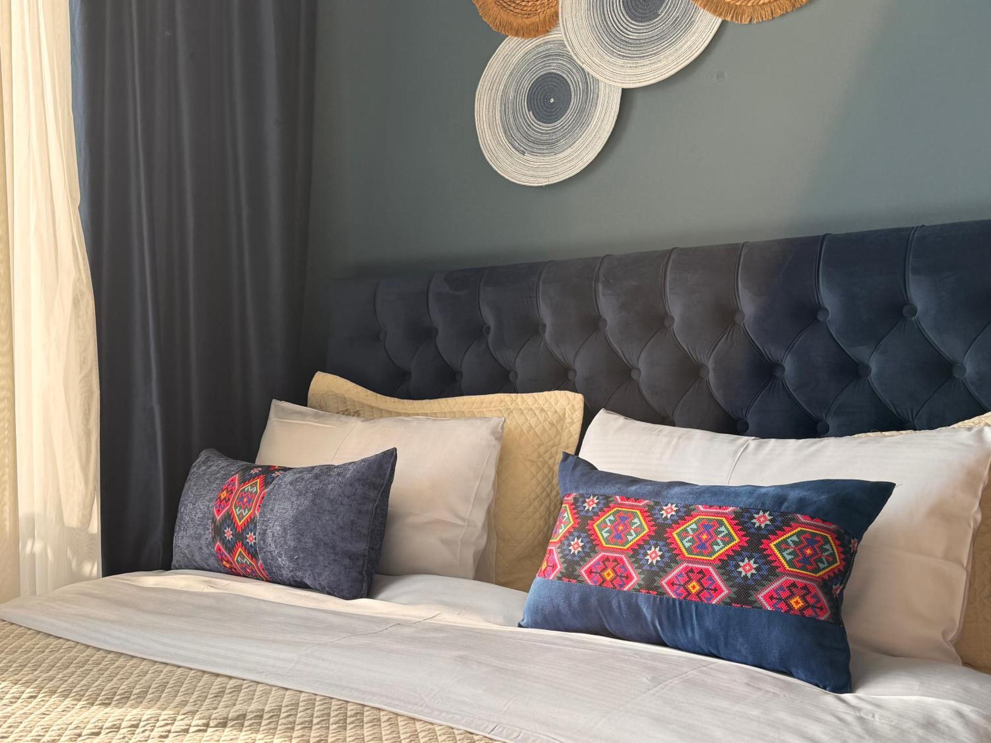 Twins Apartment Delux 2, New 古多里 外观 照片